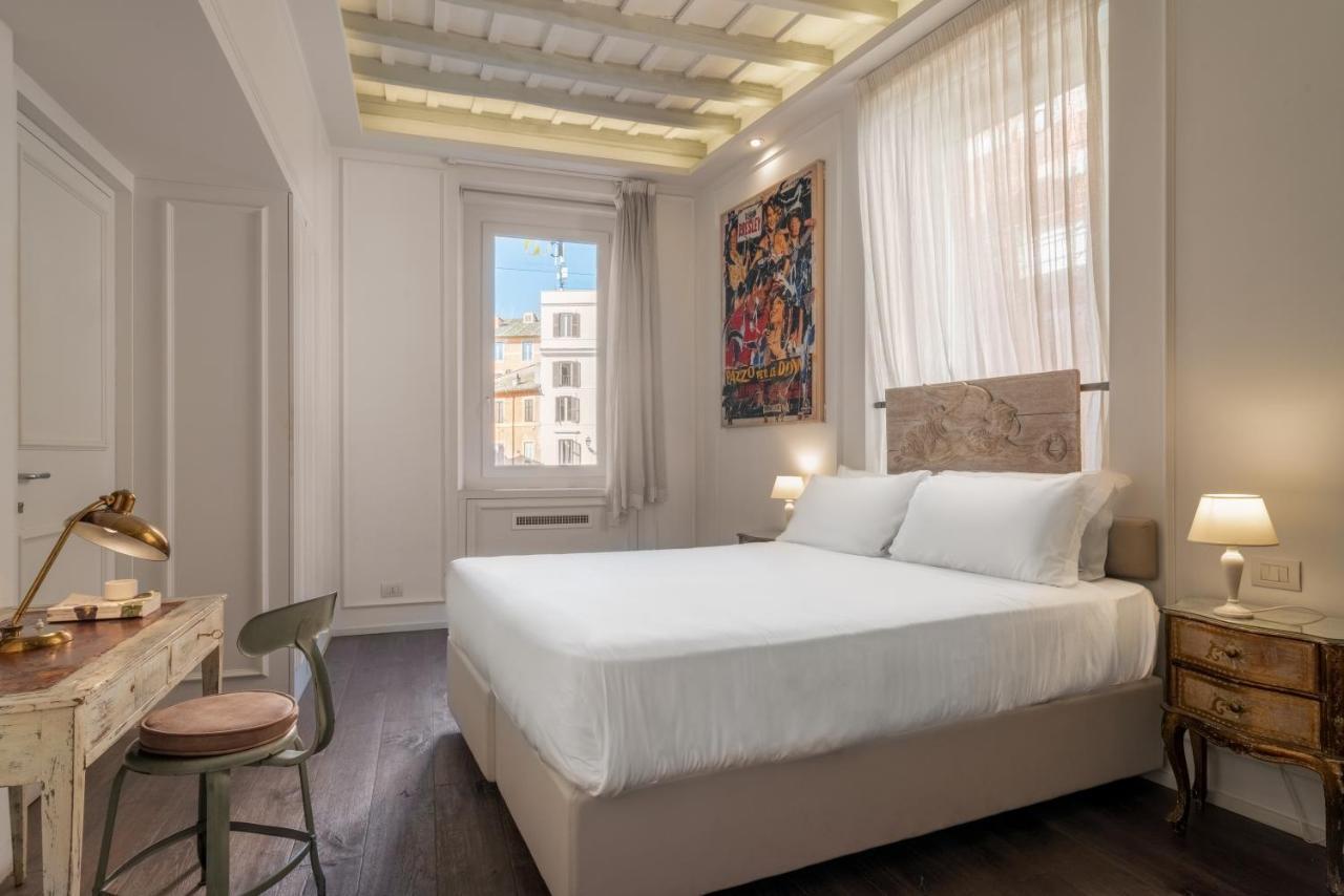 Bdb Rooms Trastevere Roma Exterior foto
