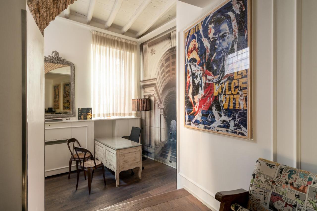 Bdb Rooms Trastevere Roma Exterior foto