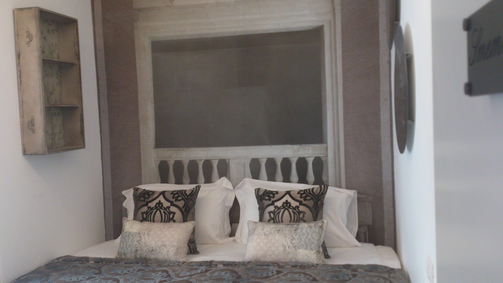 Bdb Rooms Trastevere Roma Exterior foto